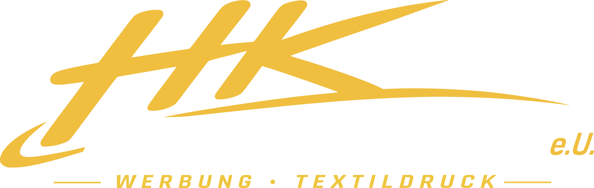 HK-Werbedesign Logo